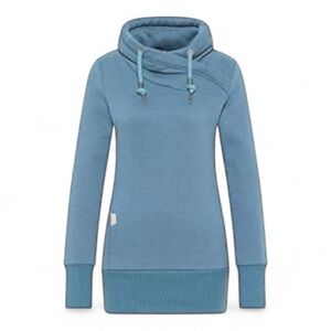 Women's Blue Hoodie